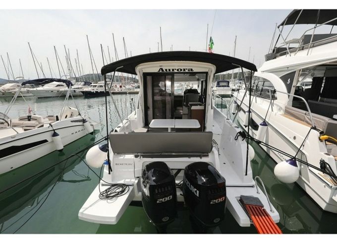 Beneteau Antares 9 Aurora