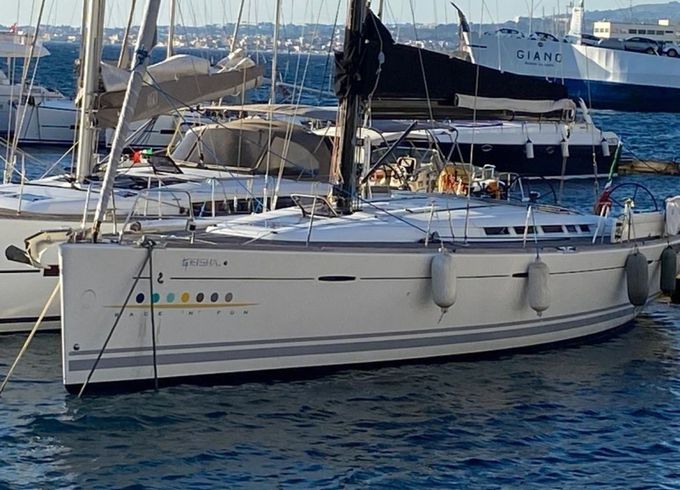 Beneteau First 50 Geisha