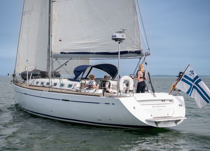 Beneteau First 47 Santa Katarina