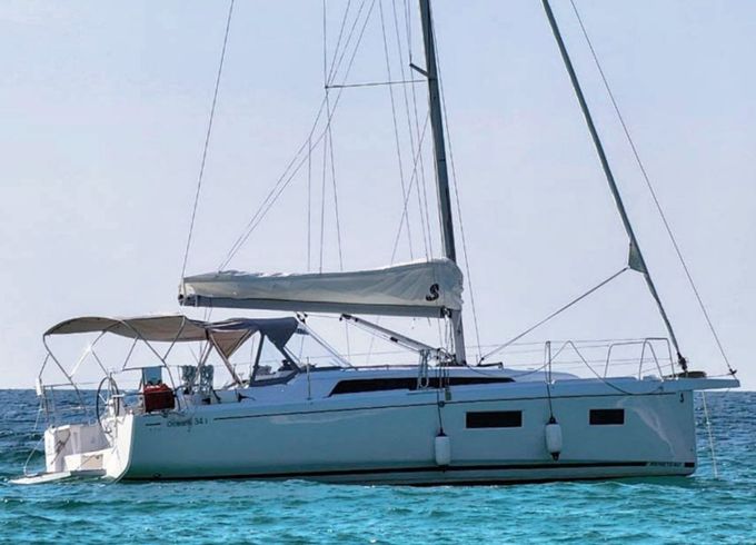 Beneteau Oceanis 34.1 Philosophie