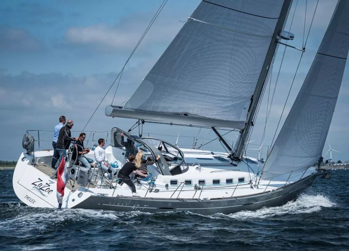 Beneteau First 47 ZaZoe