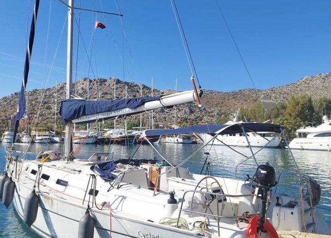 Beneteau Cyclades 39.3 Amor