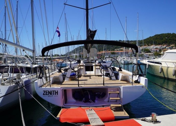 Beneteau First 53 Zenith