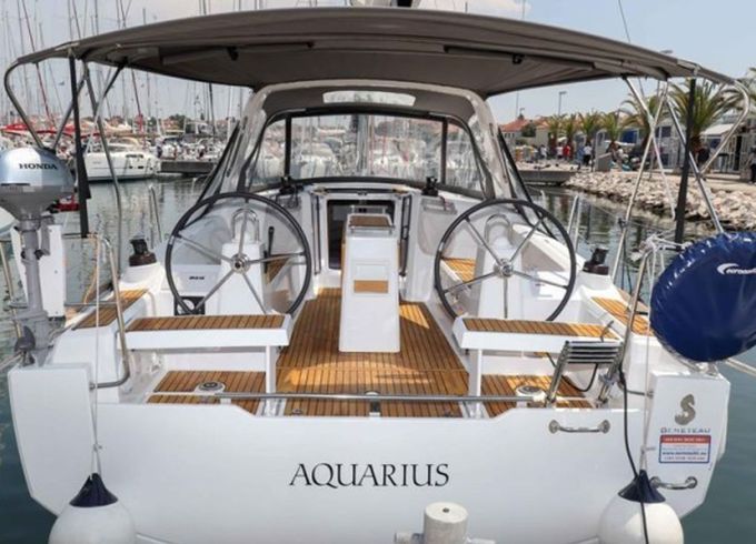 Beneteau Oceanis 35.1 Aquarius