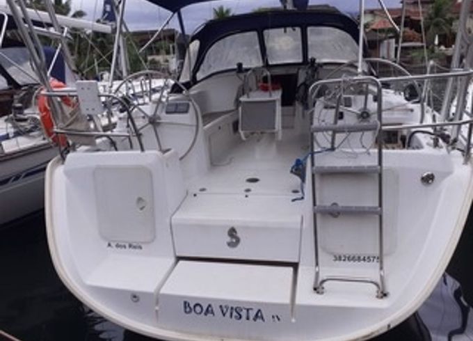 Beneteau Cyclades 39.3 Boa Vista