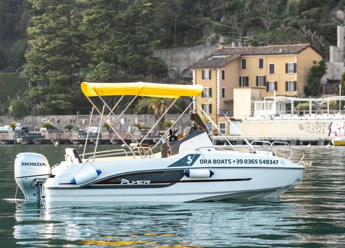 Beneteau Flyer 5.5 Sun Deck Due