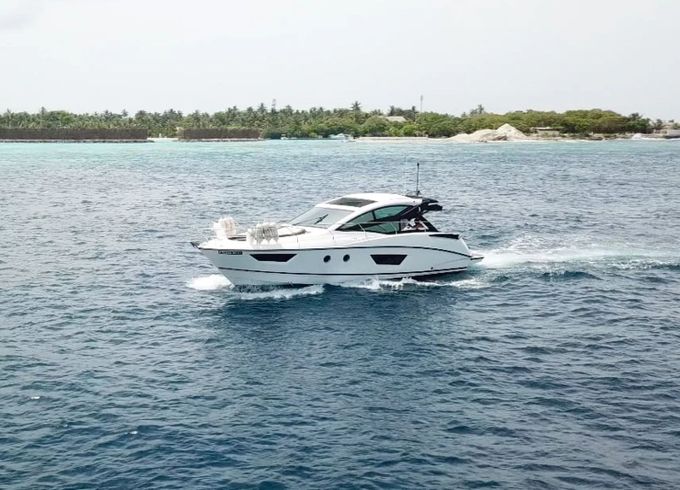 Beneteau Gran Turismo 40 Island Cruise