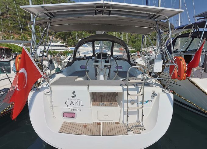 Beneteau Oceanis 34 Cakil