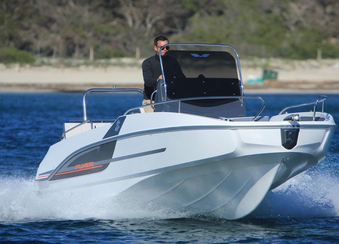 Beneteau Flyer 5.5 Krakatowa