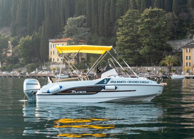 Beneteau Flyer 5.5 Sun Deck Tre