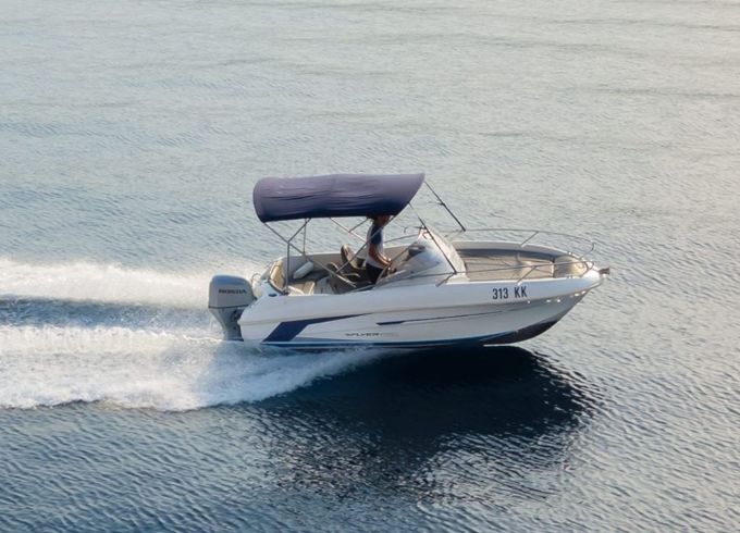 Beneteau Flyer 550 19