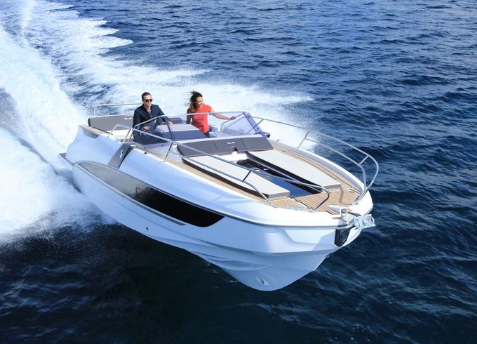 Beneteau Gran Turismo 40 O