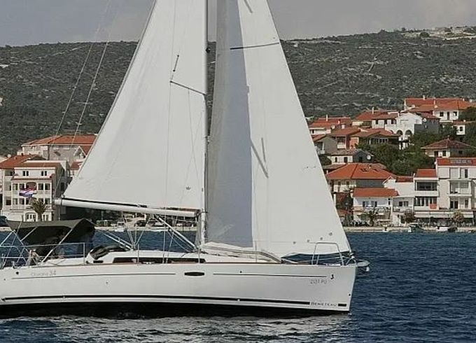 Beneteau Oceanis 34 Nikoleta