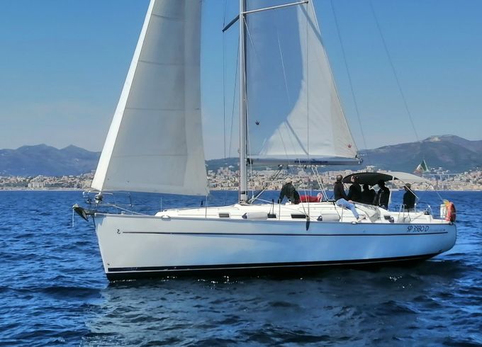 Beneteau Cyclades 43.3 Tecno Sail