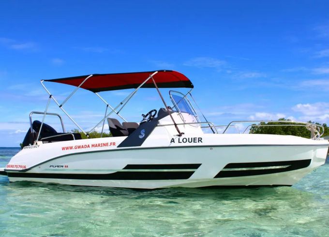 Beneteau Flyer 6.6 Cassys