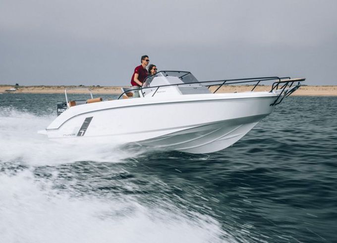 Beneteau Flyer 7 Sundeck 2