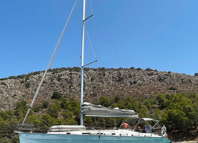 Beneteau Cyclades 43.4 Too Lucky