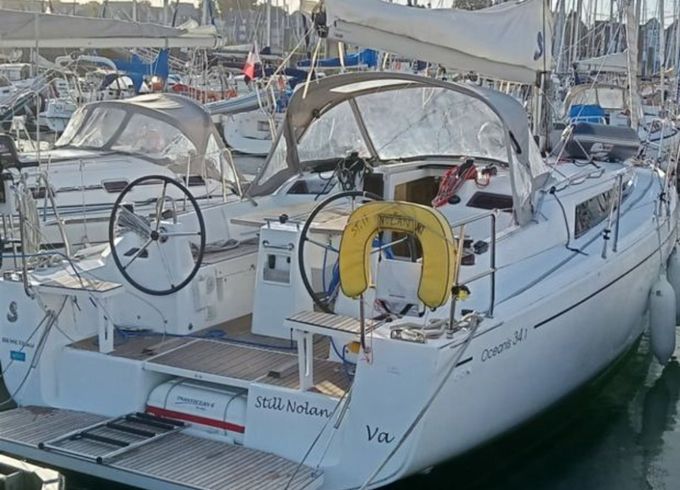 Beneteau Oceanis 34.1 Still Nolan