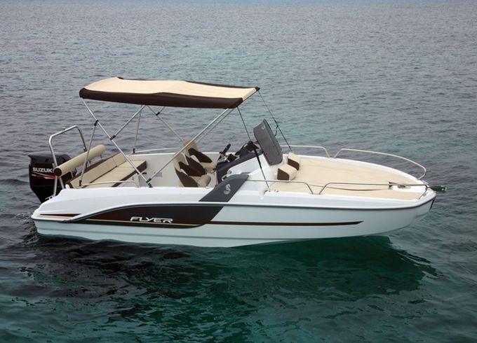 Beneteau Flyer 6.6 Flyer