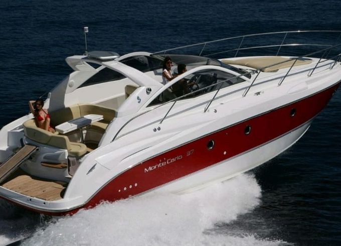 Beneteau Monte Carlo 37 Coco