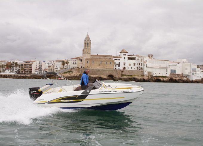 Beneteau Flyer 6.6 Sport Deck