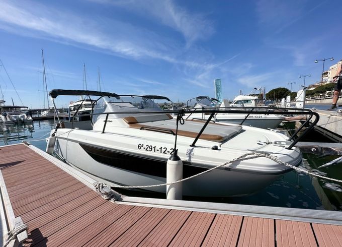 Beneteau Flyer 8 Sundeck Bitelchus