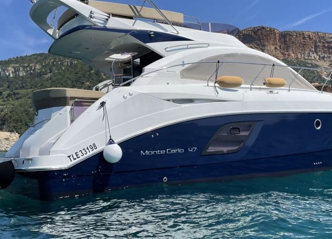 Beneteau Monte Carlo 47 Fly Suerte