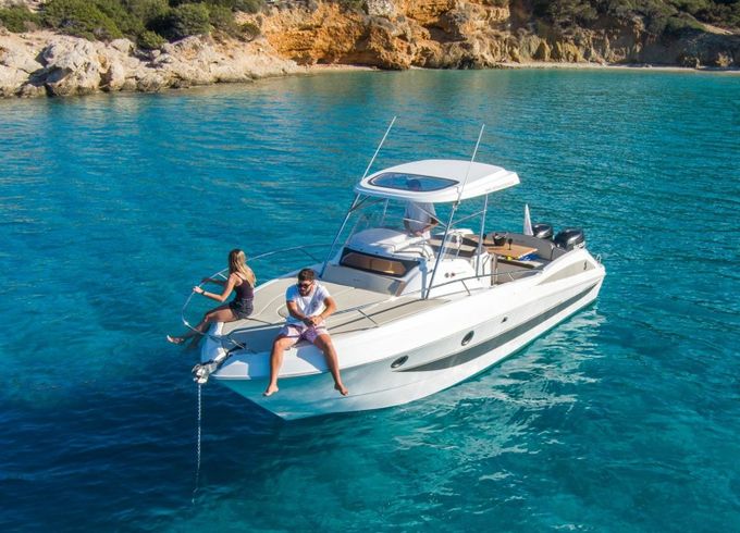 Beneteau Flyer 9 Sundeck Incredible Too