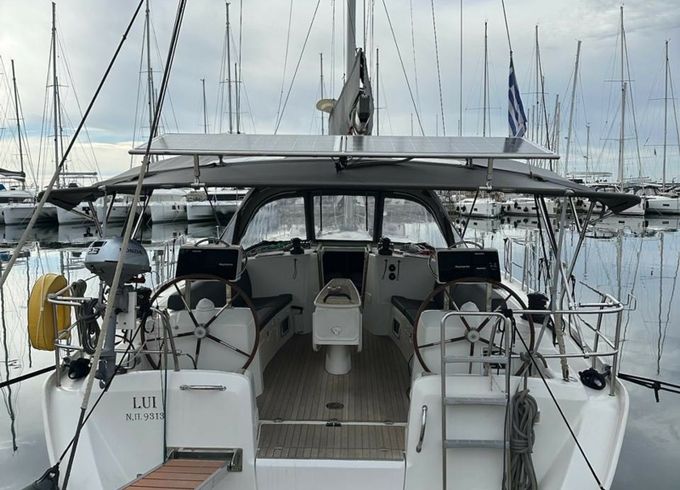 Beneteau Cyclades 50 Lui