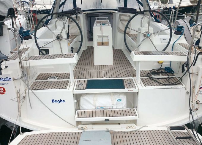 Beneteau Oceanis 35 Beghe