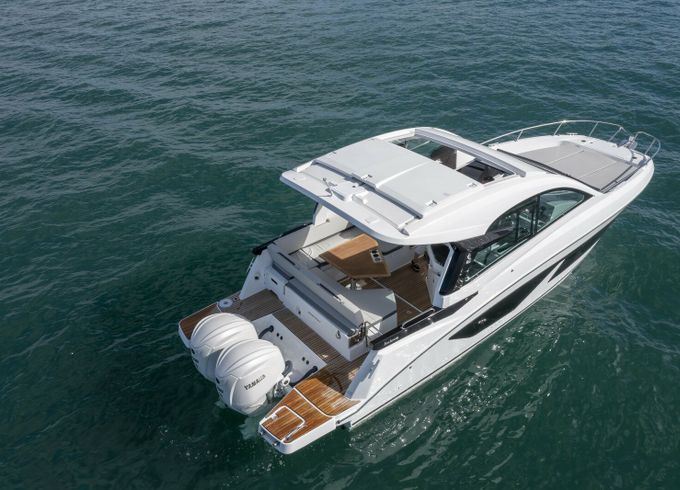 Beneteau Gran Turismo 32 Ben