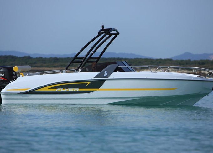 Beneteau Flyer 6.6 TF 4