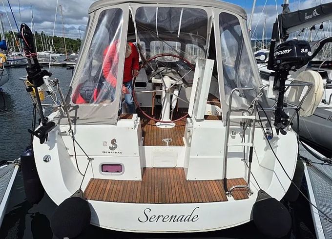 Beneteau Oceanis 37 Serenade
