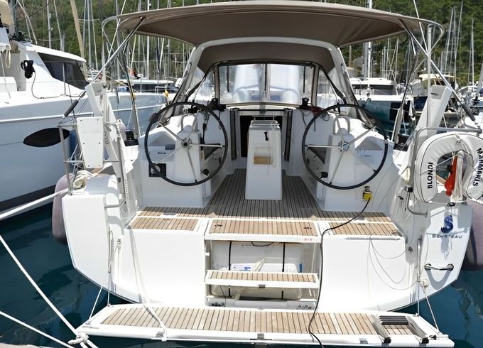 Beneteau Oceanis 35 Blondi