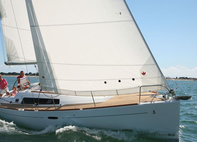 Beneteau Oceanis 37 Vis A Vis
