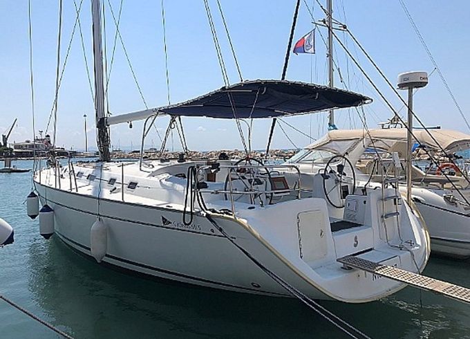 Beneteau Cyclades 50 Orestis