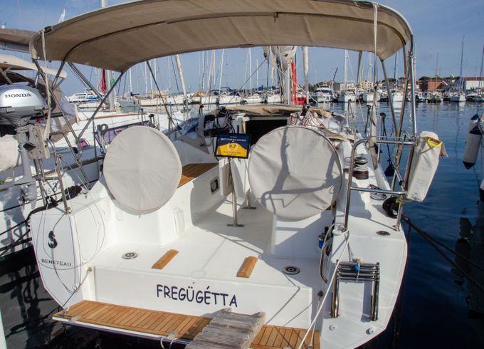 Beneteau Oceanis 30.1 Fregugetta