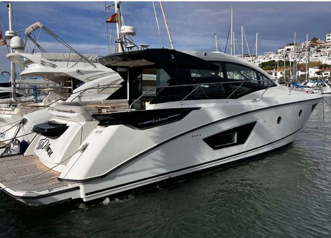 Beneteau Gran Turismo 50 Full Moon