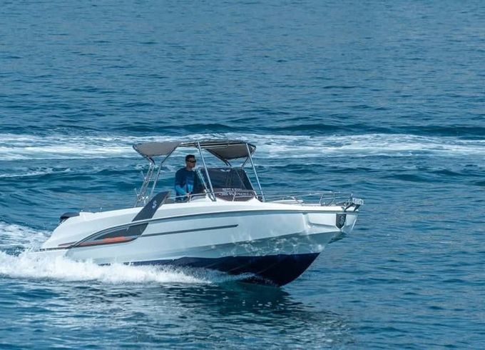 Beneteau Flyer 7.7 Spacedeck 15