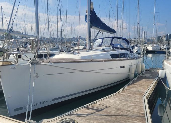Beneteau Oceanis 37 Bandiagara