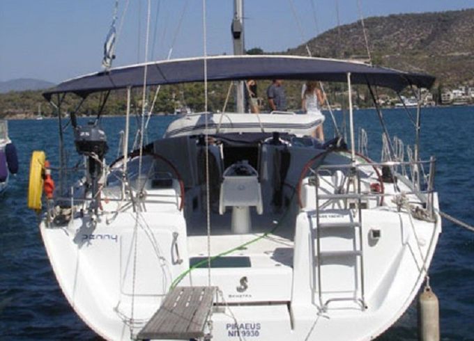 Beneteau Cyclades 50 Penny