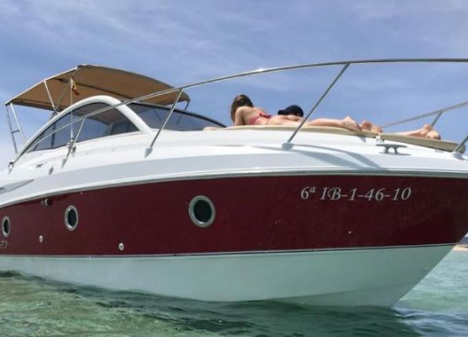 Beneteau Monte Carlo 27 Titan Desert