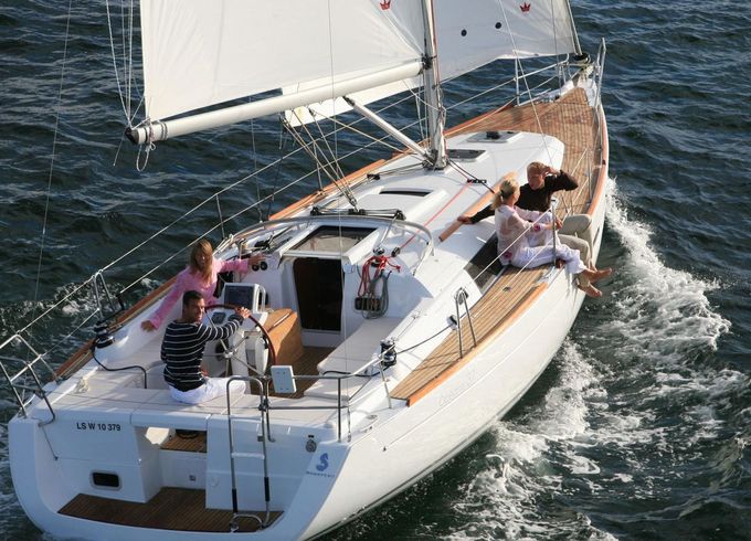 Beneteau Oceanis 37 C'est Si Bon