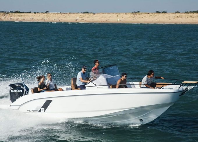 Beneteau Flyer 8 Nouveaute