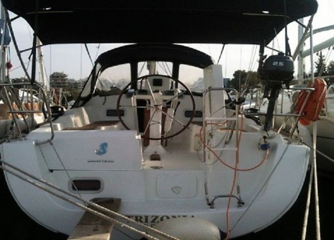 Beneteau Oceanis 31 Trizonia