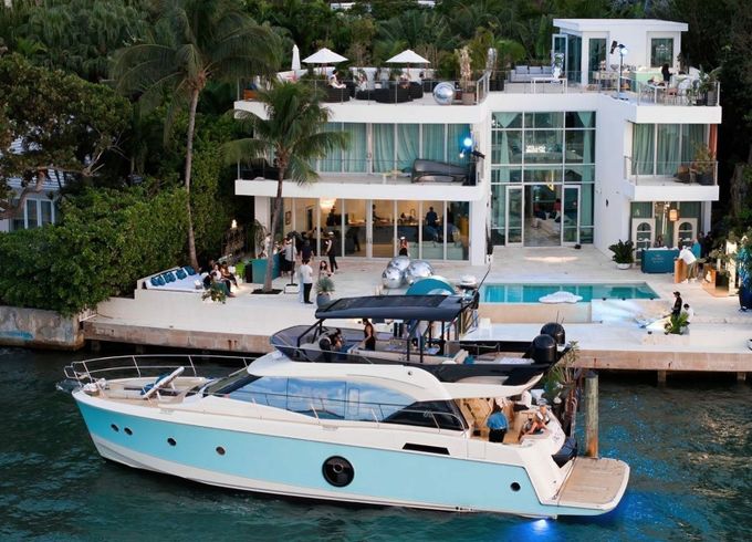 Beneteau Monte Carlo 62 Singh City