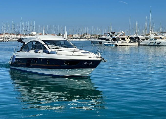Beneteau Gran Turismo 38 Monifa