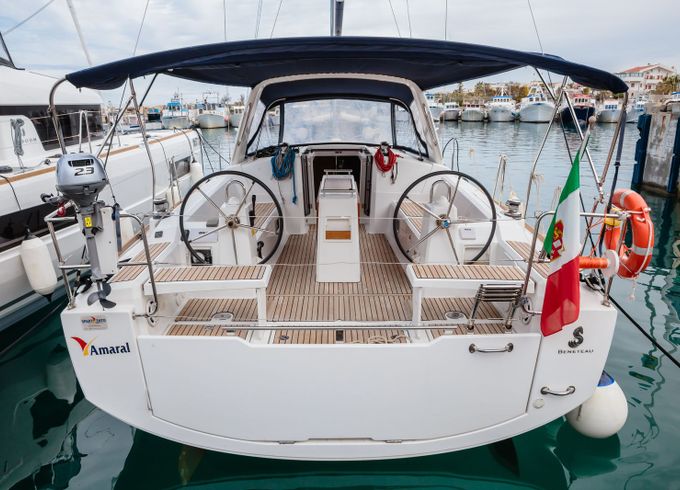 Beneteau Oceanis 38 Amaral