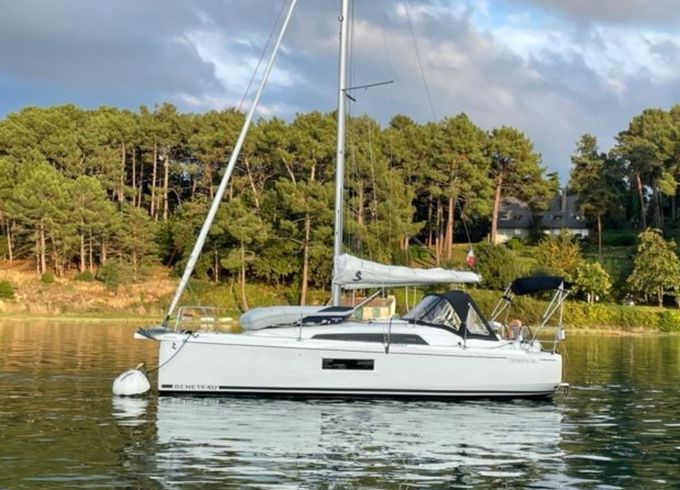 Beneteau Oceanis 30.1 Alcyone