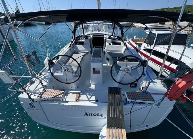 Beneteau Oceanis 34.1 Anoia